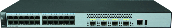 Серия S5720-LI S5720-28X-LI-DC