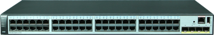 Серия S5720-LI S5720-52X-LI-DC