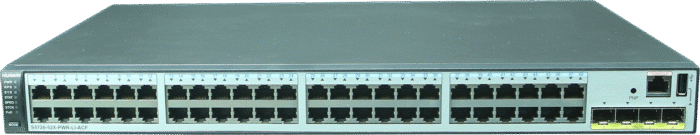 Серия S5720-LI S5720-52X-PWR-LI-ACF