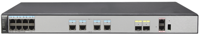 Серия S5720-SI S5720-14X-PWH-SI-AC