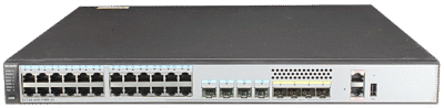 Серия S5720-SI S5720-28X-PWR-SI-DC