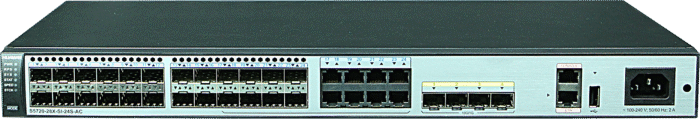 Серия S5720-SI S5720-28X-SI-24S-AC