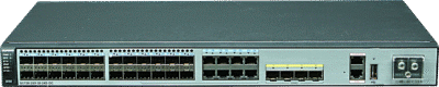 Серия S5720-SI S5720-28X-SI-24S-DC