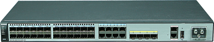Серия S5720-SI S5720-28X-SI-24S-DC