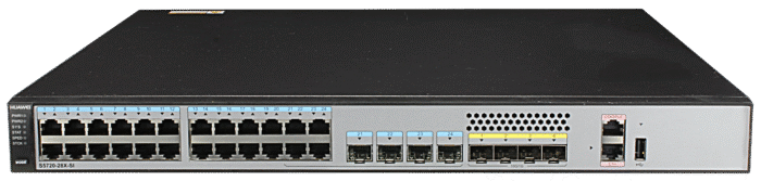 Серия S5720-SI S5720-28X-SI-DC