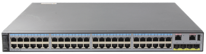 Серия S5720-SI S5720-52P-SI-AC