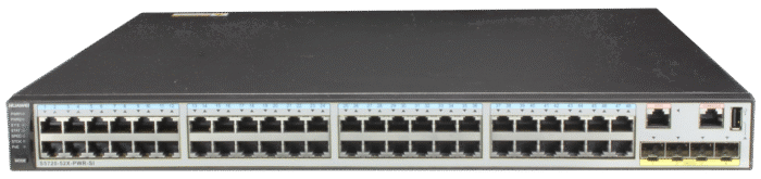 Серия S5720-SI S5720-52X-PWR-SI-DC