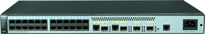 Серия S5720S-LI S5720S-28TP-PWR-LI-ACL