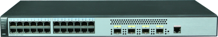 Серия S5720S-LI S5720S-28X-LI-AC