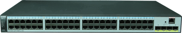 Серия S5720S-LI S5720S-52P-PWR-LI-AC
