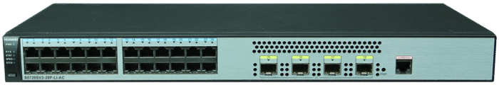 Серия S5720S-LI S5720SV2-28P-LI-AC
