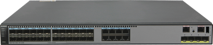 Серия S5730-HI S5730-36C-HI-24S