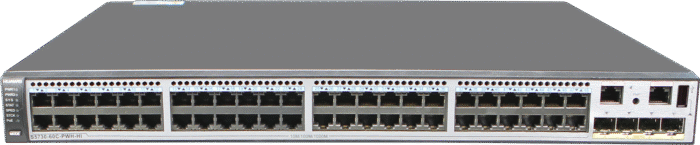 Серия S5730-HI S5730-60C-PWH-HI