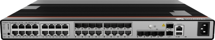 Серия S5735-L-V2 S5735-L24LU8S4XE-QA-V2