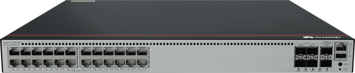 Серия S5735-L-V2 S5735-L24PN4XE-A-V2