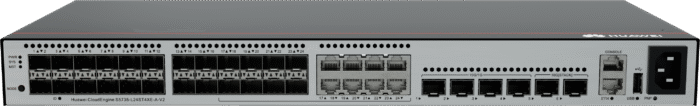 Серия S5735-L-V2 S5735-L24ST4XE-A-V2