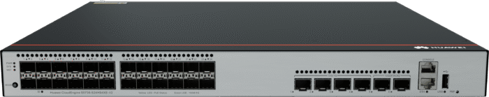 Серия S5735-S-V2 S5735-S24HS4XE-V2
