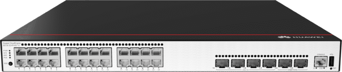 Серия S5735-S-V2 S5735-S24P4XE-V2