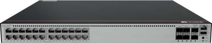 Серия S5735-S-V2 S5735-S24PN4XE-V2