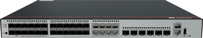 Серия S5735-S-V2 S5735-S24ST4XE-V2