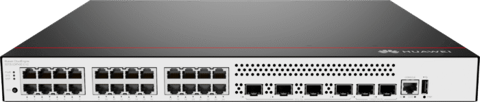 Серия S5735-S-V2 S5735-S24T4XE-C-V2