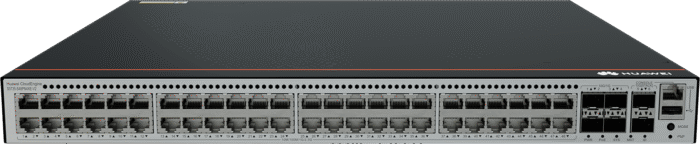 Серия S5735-S-V2 S5735-S48PN4XE-V2