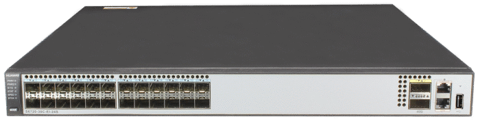 Серия S6720-EI S6720-30C-EI-24S-AC