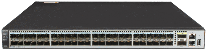 Серия S6720-EI S6720-54C-EI-48S-AC