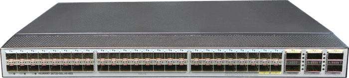 Серия S6720-HI S6720-50L-HI-48S
