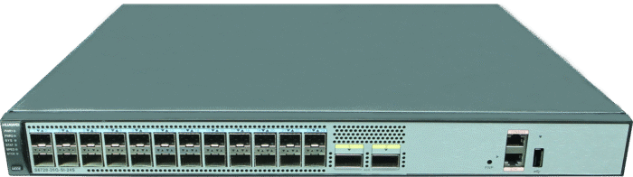 Серия S6720-SI S6720-26Q-SI-24S-AC