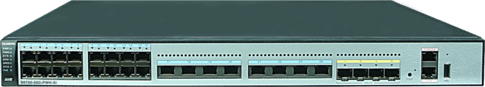 Серия S6720-SI S6720-32C-PWH-SI