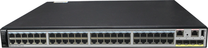 Серия S6720-SI S6720-52X-PWH-SI