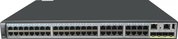 Серия S6720-SI S6720-56C-PWH-SI