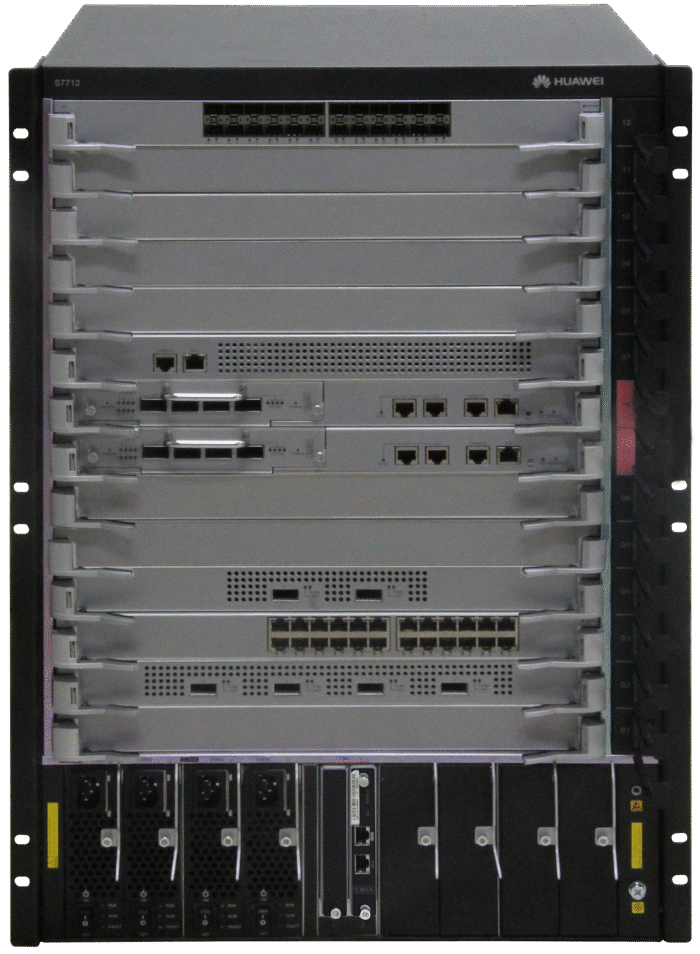 Серия S7700 S7712