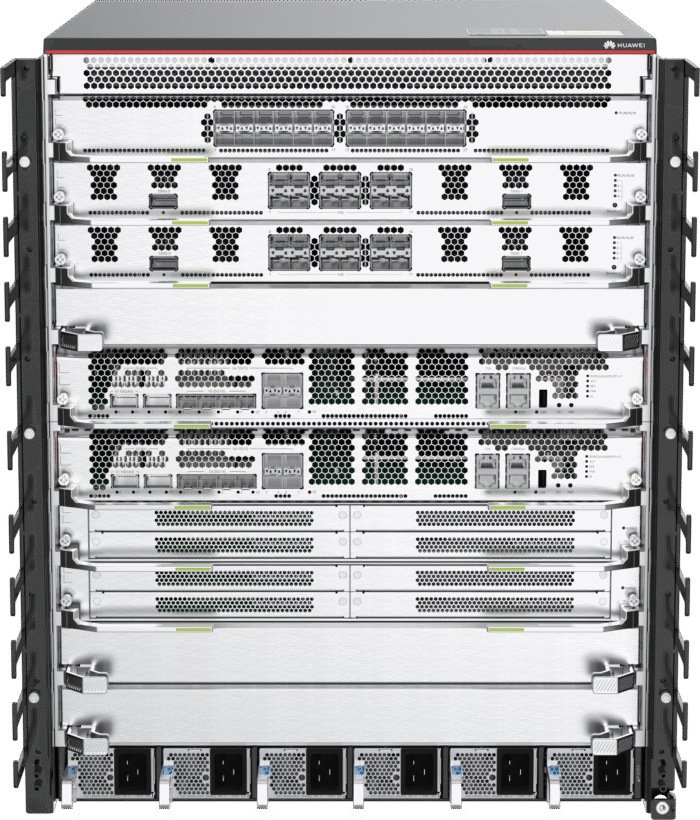 Серия USG12000 USG12008-F