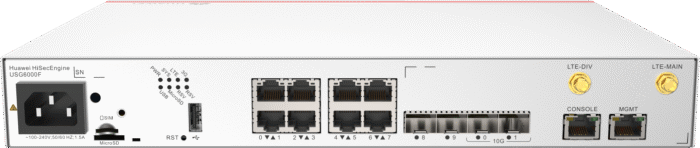 Серия USG6500 USG6530F-DL