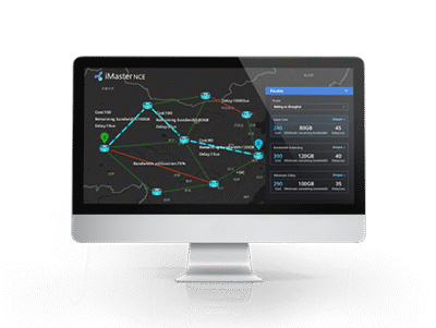 WAN ADN Management and Control System