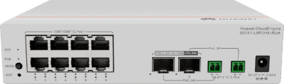 Коммутатор Huawei CloudEngine S5751-L8P2HX-RUA