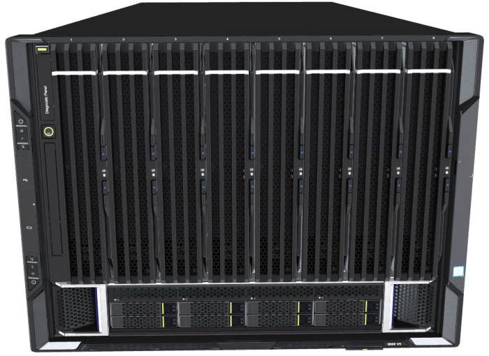 Сервер KunLun 9008 V5