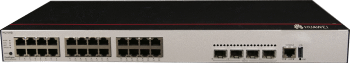 Коммутатор Huawei ClouEngine S5735-L24T4X-IA1
