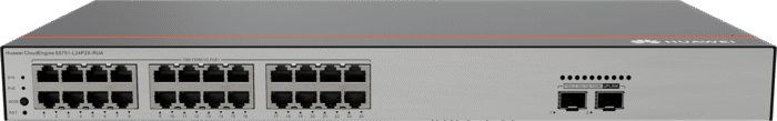 Коммутатор Huawei CloudEngine S5751-L24P2X-RUA