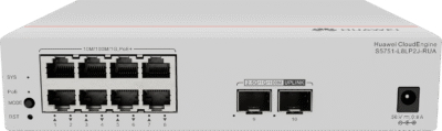 Коммутатор Huawei CloudEngine S5751-L8LP2J-RUA