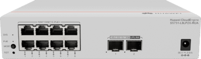 Коммутатор Huawei CloudEngine S5751-L8LP2X-RUA