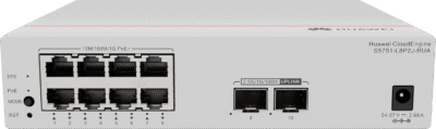 Коммутатор Huawei CloudEngine S5751-L8P2J-RUA