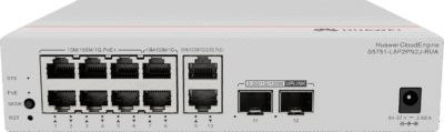 Коммутатор Huawei CloudEngine S5751-L8P2PN2J-RUA