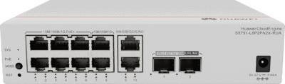 Коммутатор Huawei CloudEngine S5751-L8P2PN2X-RUA