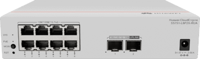Коммутатор Huawei CloudEngine S5751-L8P2X-RUA