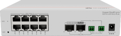 Коммутатор Huawei CloudEngine S5751-L8T2HJ-RUA