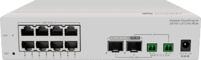 Коммутатор Huawei CloudEngine S5751-L8T2HX-RUA