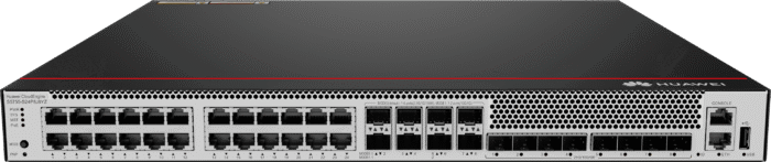 Коммутатор Huawei CloudEngine S5755-S24P8J8YZ